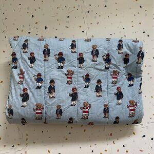 Vintage Ralph Lauren Boys Twin Comforter